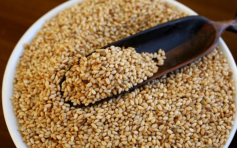 Roasted/Toasted Sesame Seeds